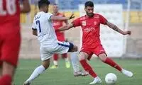 تساوی پرسپولیس برابر پیکان در دیداری دوستانه