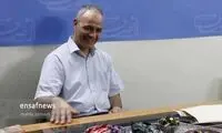 زیدآبادی: با کیهان هم مصاحبه می‌کنم
