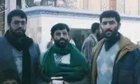 عكسی قديمی و جالب از سه مداح مشهور
