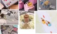 فروش پستونک و شیشه‌شیر طلا در مشهد