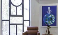 دکوراسیون خاکستری، قصه شنیدنی خانه‌ای معاصر در ولنجک!