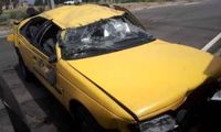 حادثه هولناک برای یک سرویس مدرسه در کرج