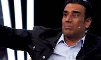 خاطره جالب رادش از روزهای ممنوع‌الکاری رضا عطاران
