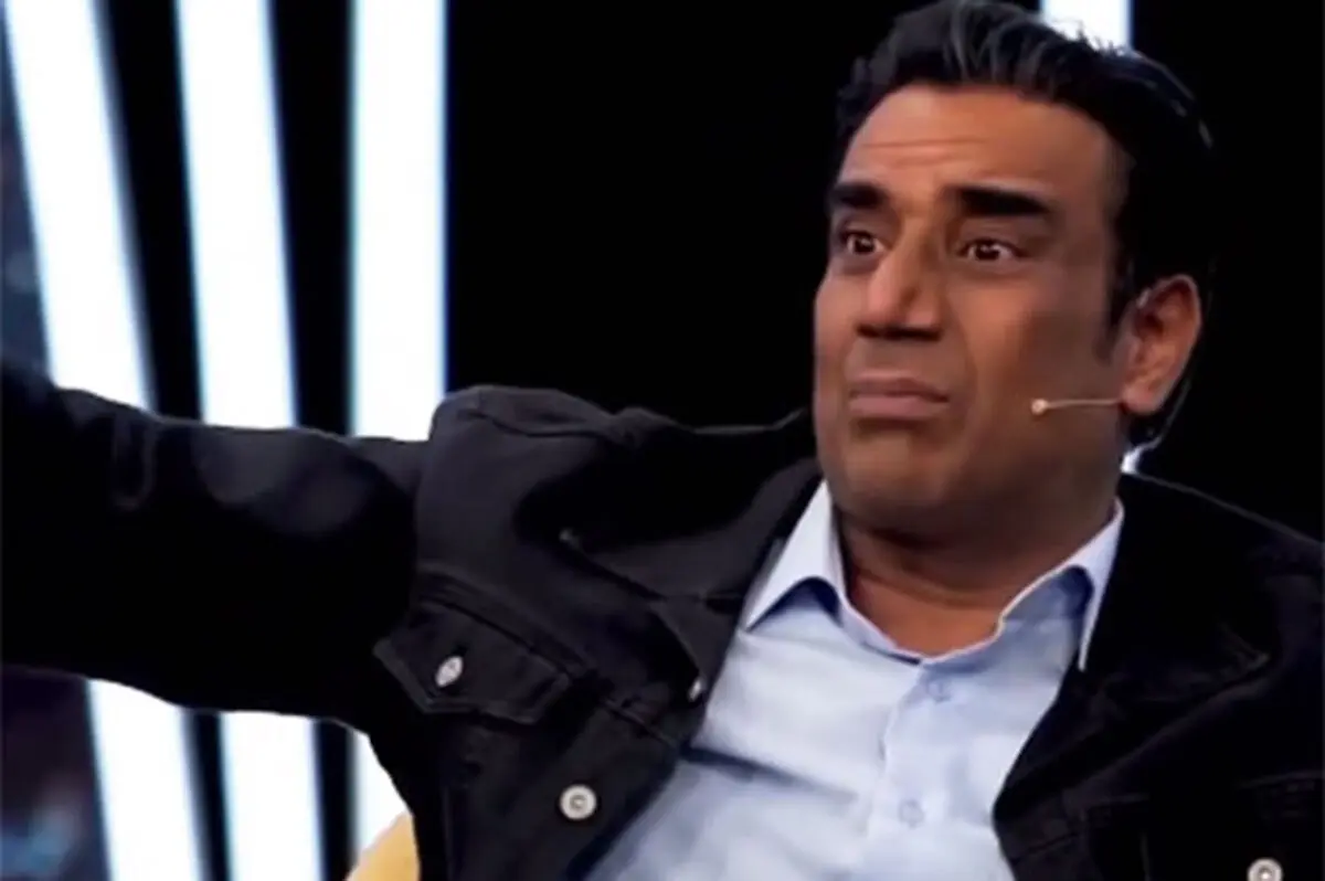خاطره جالب رادش از روزهای ممنوع‌الکاری رضا عطاران
