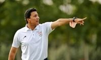 مرفاوی: در مورد جام جهانی باید واقع‌بین باشیم