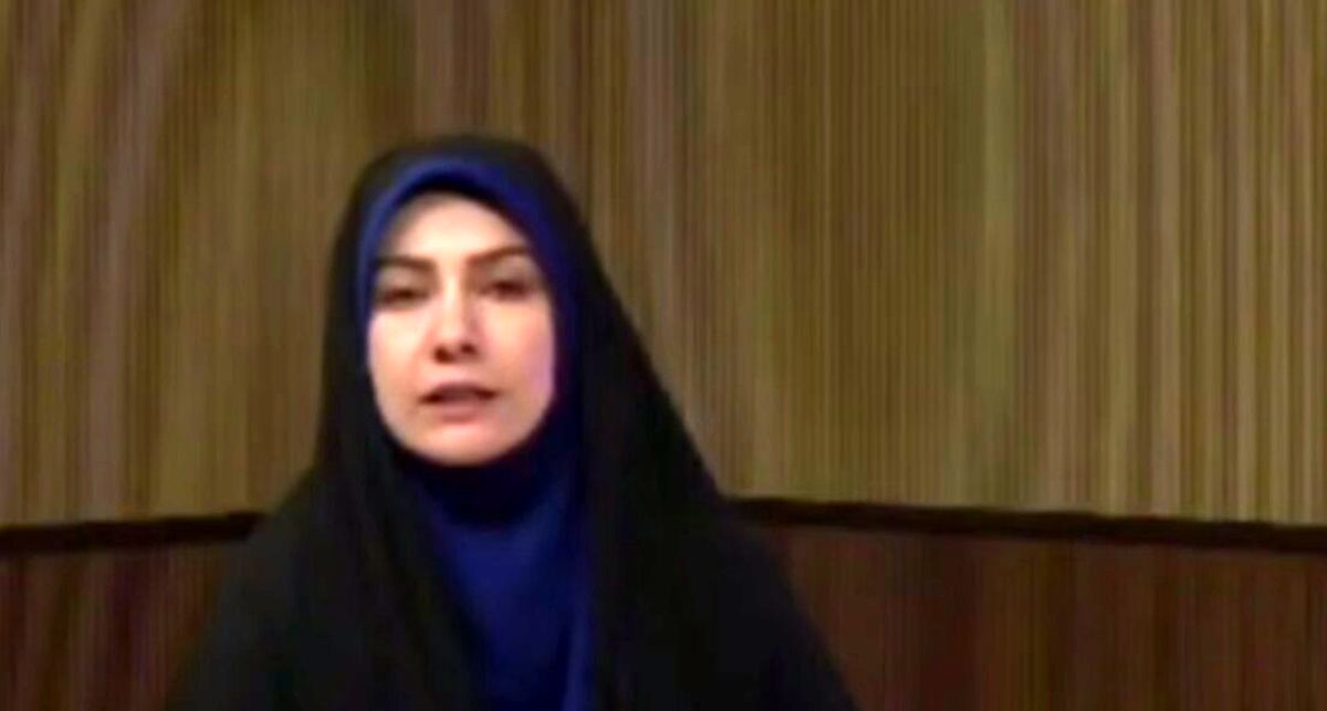   مجری شبکه خبر روی آنتن زنده: من سالم هستم 