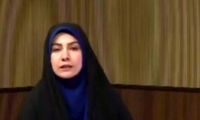 مجری شبکه خبر روی آنتن زنده: من سالم هستم