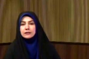 مجری شبکه خبر روی آنتن زنده: من سالم هستم