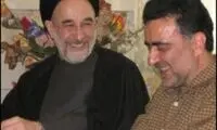 تماس تلفنی محمد خاتمی با همسر تاج‌زاده