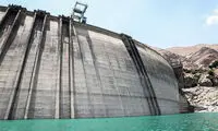 برداشت از ذخایر آبی این سدهای تهران متوقف شد