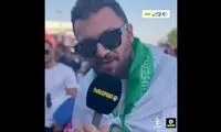 هوادار ایران «گرت بیل» را با خاک یکسان کرد