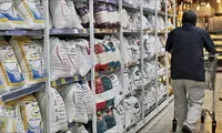قیمت برنج ایرانی، هندی و پاکستانی اعلام شد