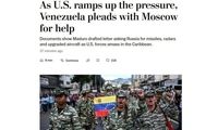 ادعای جنجالی درباره درخواست کمک مادورو از ایران