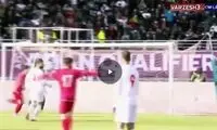 خلاصه بازی ایران 2 - لبنان 0
