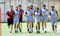 آب پاکی سازمان لیگ روی دست تراکتور