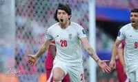 آزمون دومین گلزن ملی تاریخ فوتبال ایران شد