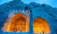 شمارش معکوس برای نابودی باشکوه‌ترین نقطه غرب ایران!