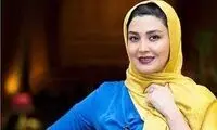 تصاویر هنری که خانم بازیگر در حال کوهنوردی منتشر کرد