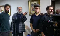 طلسم سریال سرزمین کهن شکست 