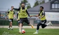 نبرد استقلال و پرسپولیس در امارات!