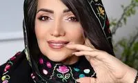 رونمایی خانم بازیگر از مادر خود به همراه یک متن احساسی