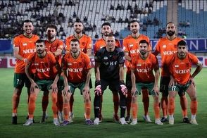 پوستر تماشایی رفسنجانی‌ها برای دیدار با پرسپولیس