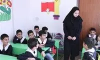شیطنت بامزه یک کودک ایرانی سر زنگ املا سوژه شد