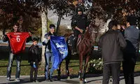 درخواست سازمان لیگ از هواداران پرسپولیس و استقلال