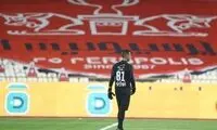 دروازه‌بان پرسپولیس نیاز به روانشناس داشت