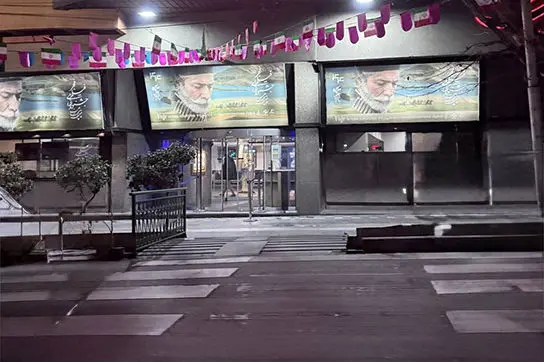 جشنواره فجر را هم مثل لیگ برتر بدون تماشاچی کنید!