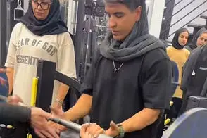پوشش زنانه مربی مرد در اردوی بانوان همدان خبرساز شد