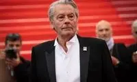 «آلن دلون» آماده مرگ خودخواسته نیست
