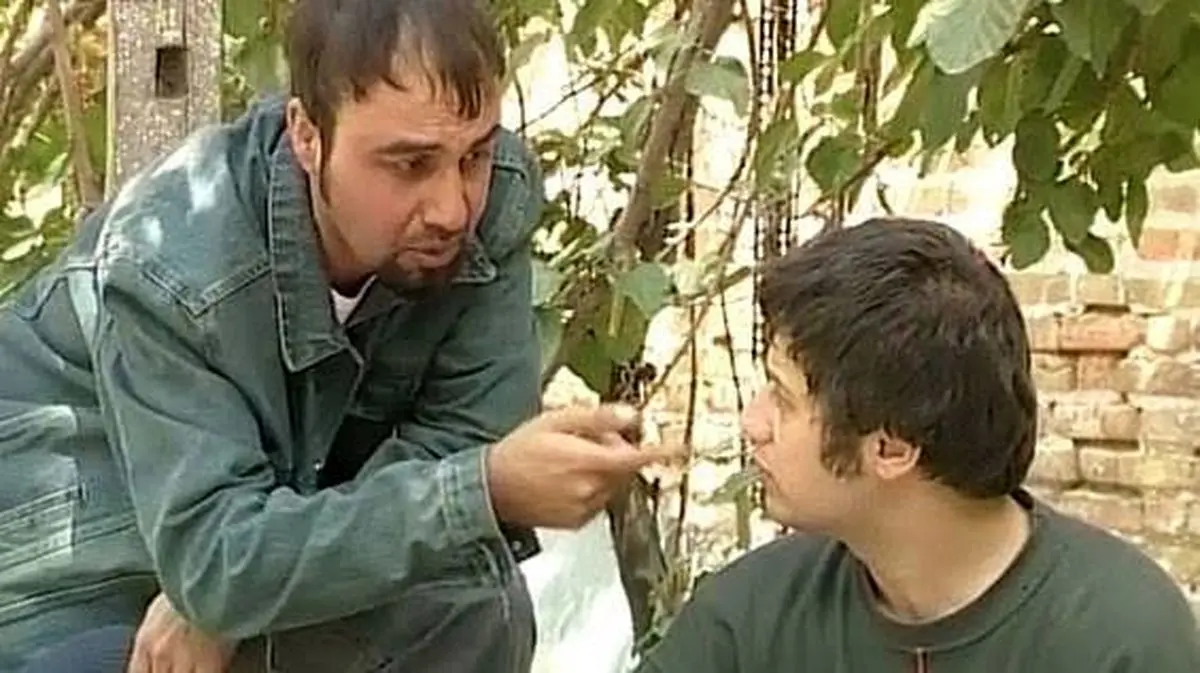 علی صادقی از عطاران و مجید صالحی گله کرد