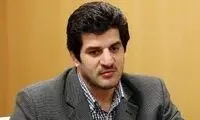 پست اینستاگرامی رسول خادم برای پرواز ۷۵۲ 