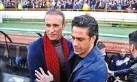 شلیک فرهاد مجیدی به قلب پرسپولیس