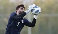 مصدومیت بیرانوند ترس به جان پرسپولیس انداخت!
