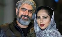 پایان شایعه طلاق مهدی پاکدل و رعنا آزادی‌ور