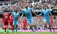 دی‌بروین رکورد اسطوره لیورپول را شکست 