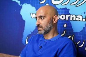 توهین زشت سرمربی نونهالان استقلال به بازیکن خودی!