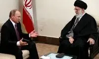 پوتین، پاسخ رهبر انقلاب را به عراقچی تحویل داد