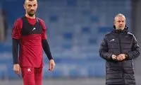 مهاجم پرسپولیس پیگیر دربی استانبول