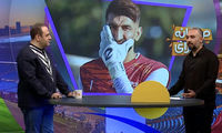 واکنش مجری تلویزیون به عذرخواهی بیرانوند از پرسپولیس