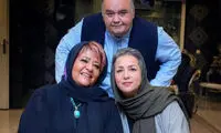وداع هنرمندان با اکبر عبدی در فضای مجازی
