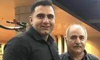 بازیگر نقش جوانی پرویز پرستویی در هزار و یک شب لو رفت!