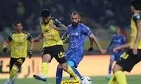 اشتباهات غیرقابل باور؛ گزارشگر اصفهانی روی اعصاب مخاطبان!