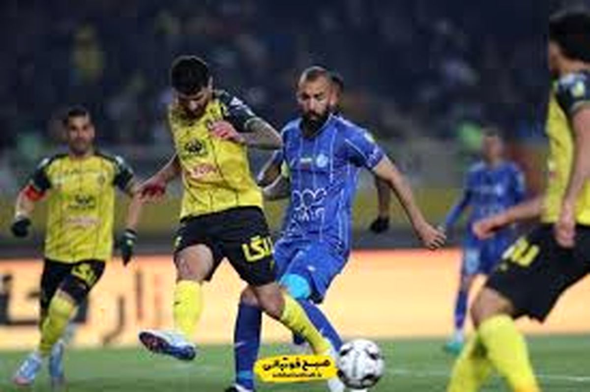 اشتباهات غیرقابل باور؛ گزارشگر اصفهانی روی اعصاب مخاطبان!