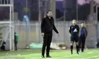 جواد نکونام نماد اعتراض می‌شود، مثل علی دایی!