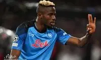 نماینده آلمان توسط ناپولی‌ له شد!