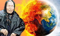 پیشگویی پیرزن اسرارآمیز درباره رویداد ترسناک ۲۰۲۳