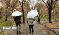 9 استان در ساعات آینده شاهد باران خواهند بود